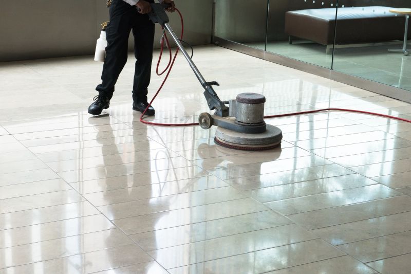 Floor Polishing